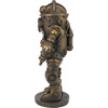image:imageDesign Toscano CL7321 Tritonia Atmospheric Diving Suit Steampunk Statue 8 Inch Antique Brass