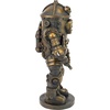 image:imageDesign Toscano CL7321 Tritonia Atmospheric Diving Suit Steampunk Statue 8 Inch Antique Brass