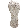 image:imageDesign Toscano Constances Conscience Angel IndoorOutdoor Religious Garden Statue 13 Inches Wide 10 Inches Deep 32 Inches High Handcast Polyresin Antique Stone FinishContances Conscience