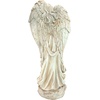 image:imageDesign Toscano Constances Conscience Angel IndoorOutdoor Religious Garden Statue 13 Inches Wide 10 Inches Deep 32 Inches High Handcast Polyresin Antique Stone FinishContances Conscience
