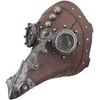 image:imageDesign Toscano Doctor of Death Steampunk Plague Sculptural MaskDoctor of Death Set of 2