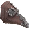 image:imageDesign Toscano Doctor of Death Steampunk Plague Sculptural MaskDoctor of Death Set of 2