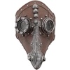 image:imageDesign Toscano Doctor of Death Steampunk Plague Sculptural MaskDoctor of Death Set of 2