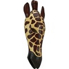 image:imageDesign Toscano Doctor of Death Steampunk Plague Sculptural MaskGiraffe