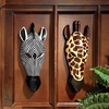 image:imageDesign Toscano Doctor of Death Steampunk Plague Sculptural MaskGiraffe