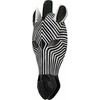 image:imageDesign Toscano Doctor of Death Steampunk Plague Sculptural MaskZebra