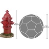 image:imageDesign Toscano Dogs Second Best Friend Fire Hydrant Pee PostFire Hydrant