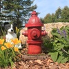 image:imageDesign Toscano Dogs Second Best Friend Fire Hydrant Pee PostFire Hydrant