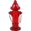 image:imageDesign Toscano Dogs Second Best Friend Fire Hydrant Pee PostFire Hydrant