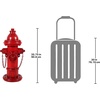 image:imageDesign Toscano Dogs Second Best Friend Fire Hydrant Pee PostFire Hydrant