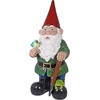 image:imageDesign Toscano Gottfried The Gigantic Gnome Outdoor Garden Statue 45 Inch Polyresin Full ColorColossal