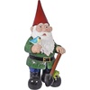 image:imageDesign Toscano Gottfried The Gigantic Gnome Outdoor Garden Statue 45 Inch Polyresin Full ColorColossal