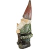 image:imageDesign Toscano Gottfried The Gigantic Gnome Outdoor Garden Statue 45 Inch Polyresin Full ColorGigantic