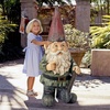 image:imageDesign Toscano Gottfried The Gigantic Gnome Outdoor Garden Statue 45 Inch Polyresin Full ColorGigantic