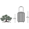 image:imageDesign Toscano NG32454 Asian Decor Ancient Tree of Life Wall Sculpture 37 Inch Bronze Verdigris Finish