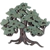 image:imageDesign Toscano NG32454 Asian Decor Ancient Tree of Life Wall Sculpture 37 Inch Bronze Verdigris Finish