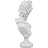 image:imageDesign Toscano Nubian Kandake Sculptural Bust SingleApollo Belvedere