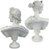 image:imageDesign Toscano Nubian Kandake Sculptural Bust SingleDiana and Apollo Set