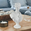 image:imageDesign Toscano Nubian Kandake Sculptural Bust SingleDiana of Versailles