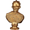 image:imageDesign Toscano Nubian Kandake Sculptural Bust SingleMars God of War