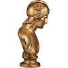image:imageDesign Toscano Nubian Kandake Sculptural Bust SingleMars God of War