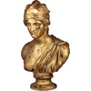image:imageDesign Toscano Nubian Kandake Sculptural Bust SingleMars God of War