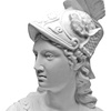 image:imageDesign Toscano Nubian Kandake Sculptural Bust SingleMinerva