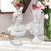 image:imageDesign Toscano Nubian Kandake Sculptural Bust SingleSet of 2