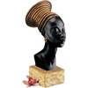 image:imageDesign Toscano Nubian Kandake Sculptural Bust SingleSingle