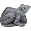 image:imageDesign Toscano QM7512081 Garden Frog Decorative Object Grey Stone