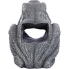 image:imageDesign Toscano QM7512081 Garden Frog Decorative Object Grey Stone