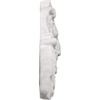 image:imageDesign Toscano Remoulage Lion Sculptural Wall Pediment