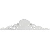 image:imageDesign Toscano Remoulage Lion Sculptural Wall Pediment