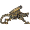 image:imageDesign Toscano Steampunk Gothic Gear Dragon Statue Bronze
