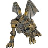 image:imageDesign Toscano Steampunk Gothic Gear Dragon Statue Bronze