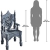 image:imageDesign Toscano The Dragon of Upminster Castle Throne Chair