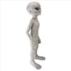 image:imageDesign Toscano The OutofthisWorld Alien Extra Terrestrial Statue Large