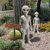 image:imageDesign Toscano The OutofthisWorld Alien Extra Terrestrial Statue Large