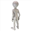 image:imageDesign Toscano The OutofthisWorld Alien Extra Terrestrial Statue Large