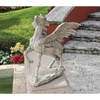 image:imageDesign Toscano Wings of Fury Pegasus Horse Wall SculptureGrand Pegasus