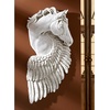 image:imageDesign Toscano Wings of Fury Pegasus Horse Wall SculptureWings of Fury