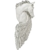 image:imageDesign Toscano Wings of Fury Pegasus Horse Wall SculptureWings of Fury