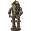image:imageDesign Toscano CL7321 Tritonia Atmospheric Diving Suit Steampunk Statue 8 Inch Antique Brass