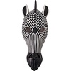 image:imageDesign Toscano Doctor of Death Steampunk Plague Sculptural MaskZebra