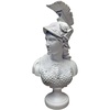 image:imageDesign Toscano Nubian Kandake Sculptural Bust SingleMinerva