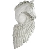 image:imageDesign Toscano Wings of Fury Pegasus Horse Wall SculptureWings of Fury