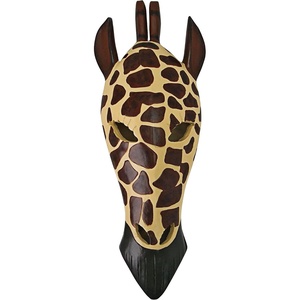 image:imageDesign Toscano Doctor of Death Steampunk Plague Sculptural MaskGiraffe