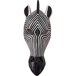 image:imageDesign Toscano Doctor of Death Steampunk Plague Sculptural MaskZebra