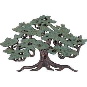 image:imageDesign Toscano NG32454 Asian Decor Ancient Tree of Life Wall Sculpture 37 Inch Bronze Verdigris Finish