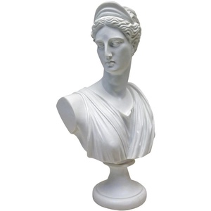 image:imageDesign Toscano Nubian Kandake Sculptural Bust SingleDiana of Versailles